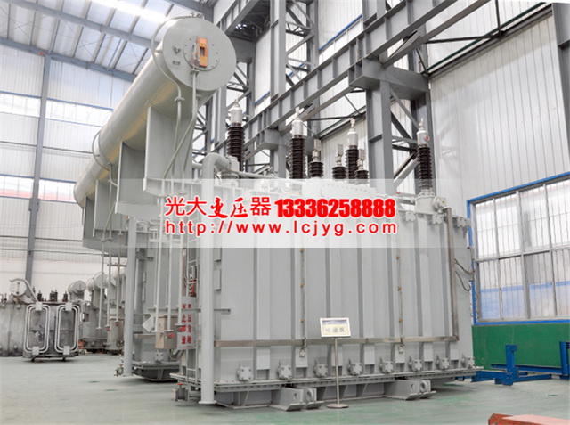 汉中S11-8000KVA油浸式电力变压器