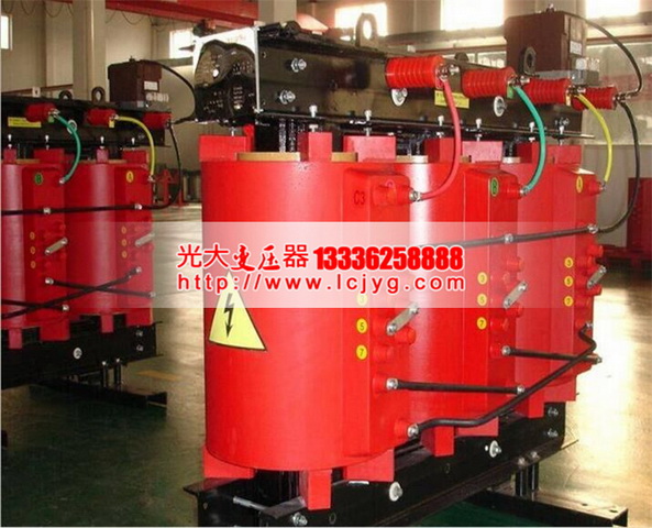 汉中SCB10-1000KVA干式电力变压器